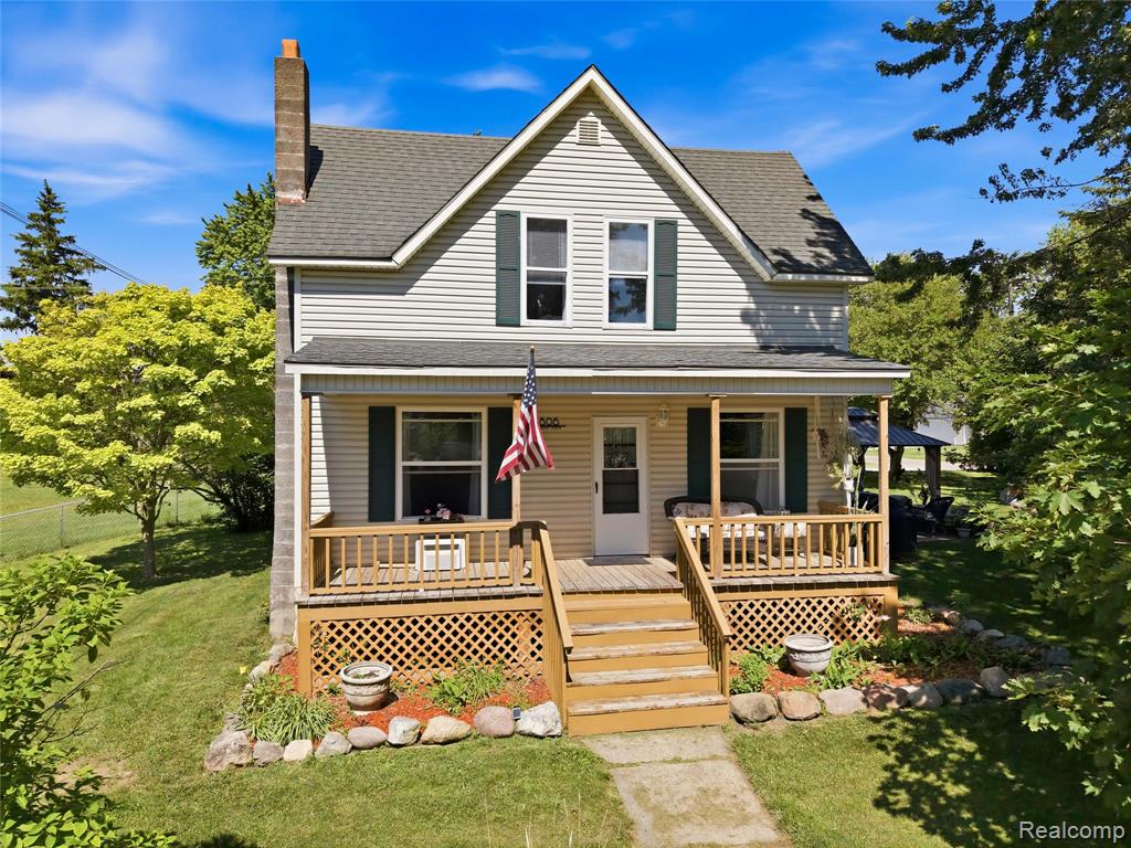 806 S 10th Street, St. Clair, MI 48079 — Photo 4