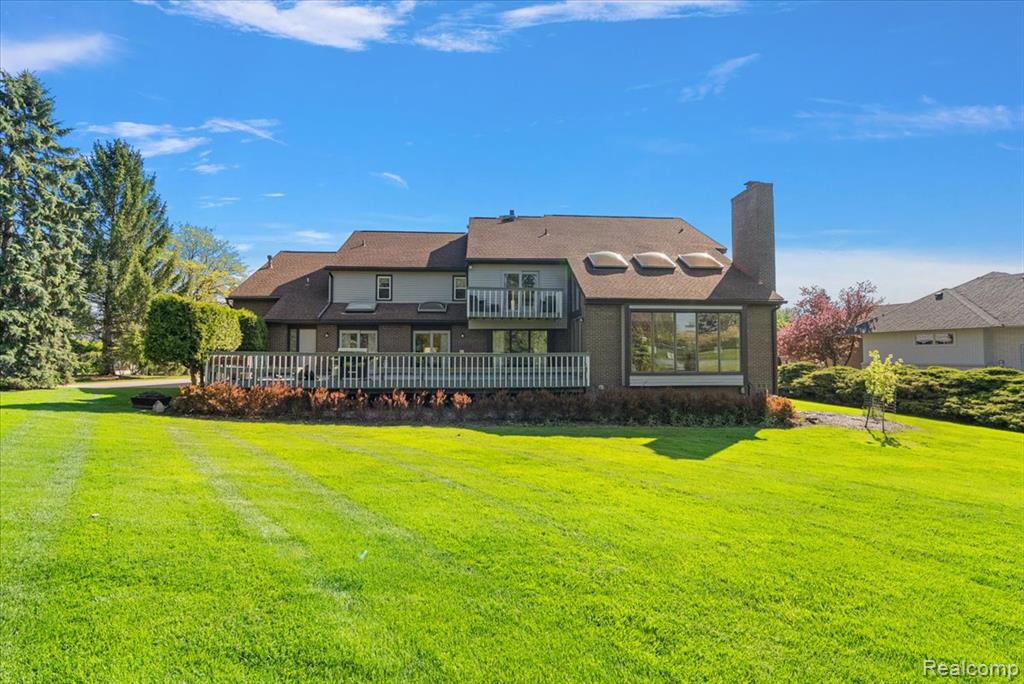 3830 Columbia Drive, Bloomfield Hills, MI 48302 — Photo 7