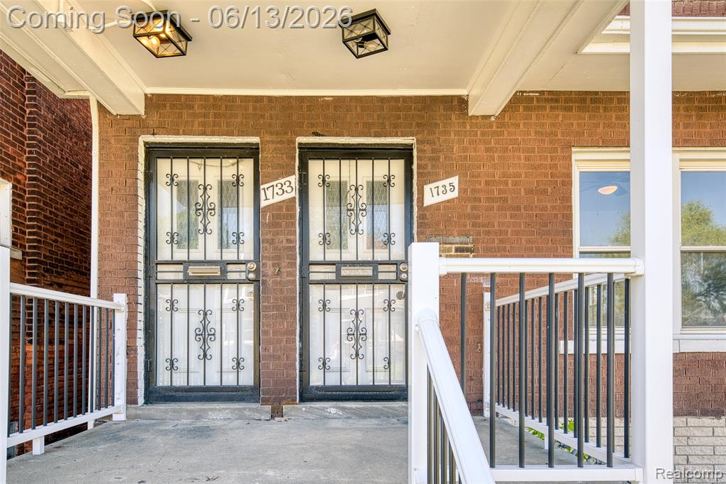 1735 Clairmount Street, Detroit, MI 48206 — Photo 6