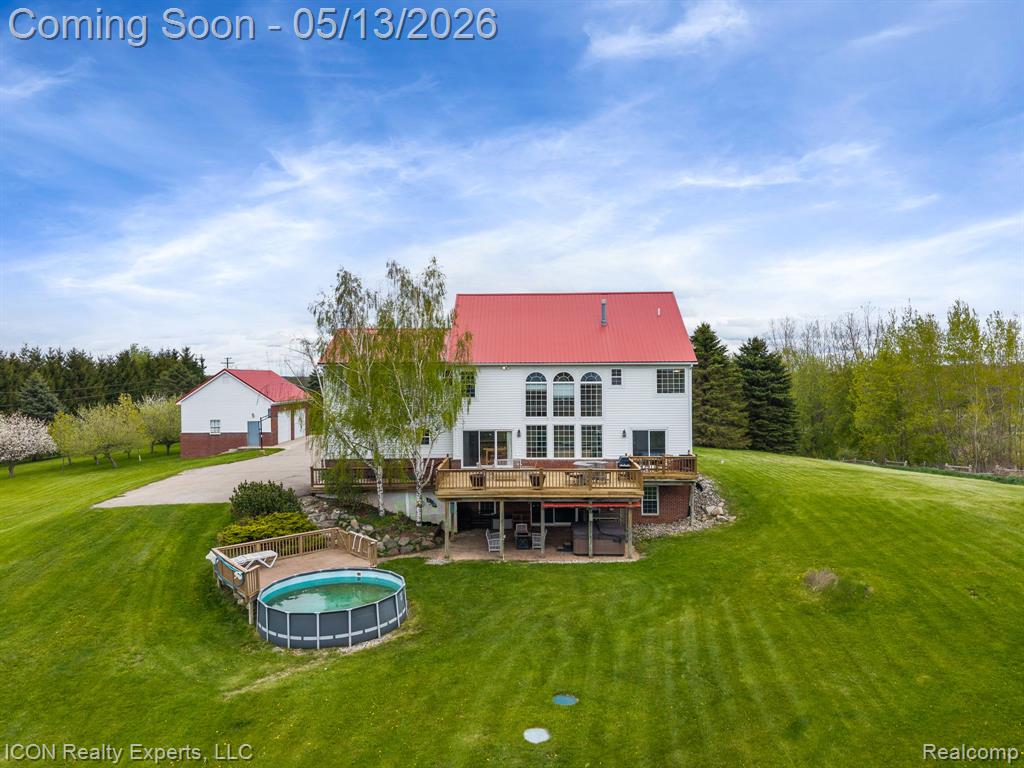 5128 Baldwin Road, Metamora, MI 48455 — Photo 66