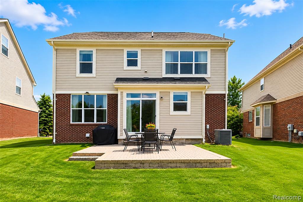 28386 Cottage Lane, New Hudson, MI 48165 — Photo 71