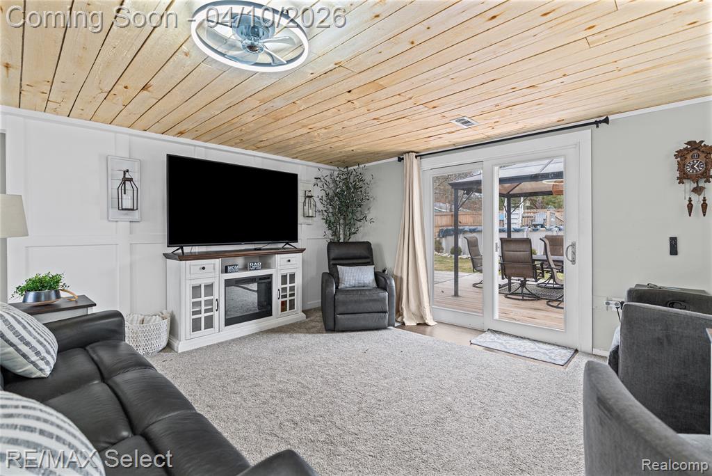 1652 Higgins Road, St. Helen, MI 48656 — Photo 36