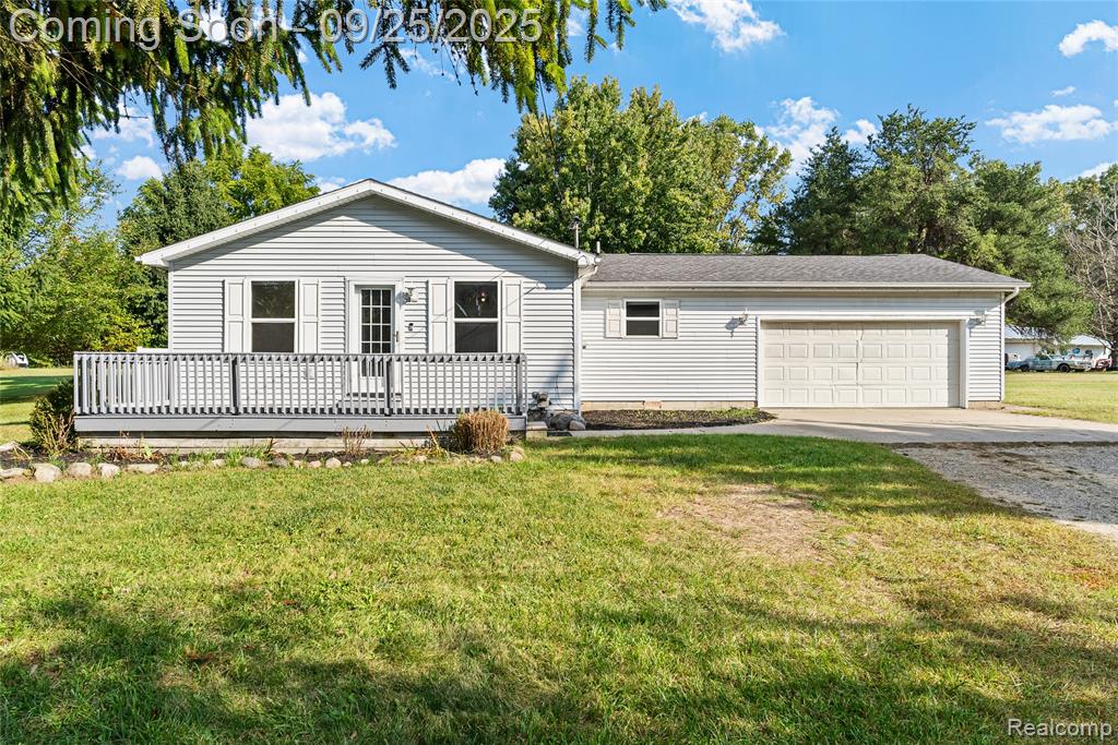 2085 Byrnes Drive, Clio, MI 48420 — Photo 2
