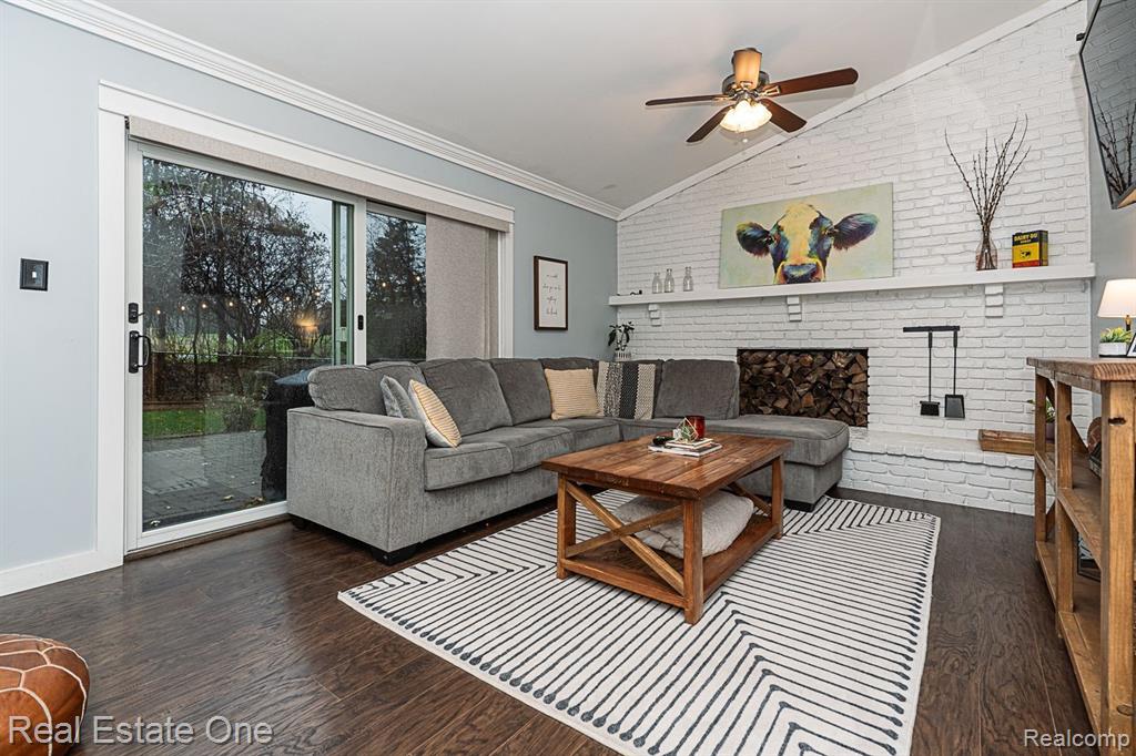 4781 PARVIEW Drive, Clarkston, MI — Photo 18