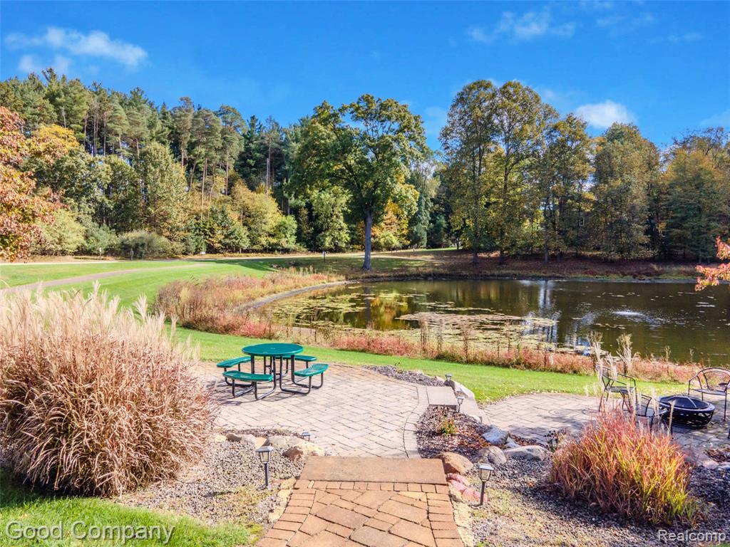 8726 Sunrise Mist Drive, Pinckney, MI 48169 — Photo 61