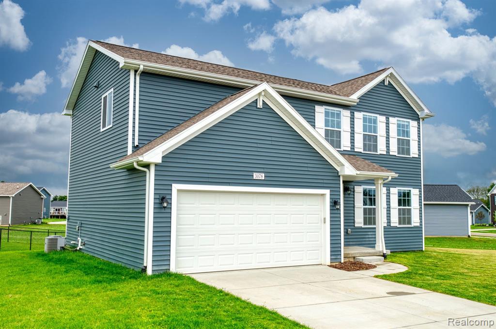 3078 IVY WOOD Circle, Howell, MI 48855 — Photo 31