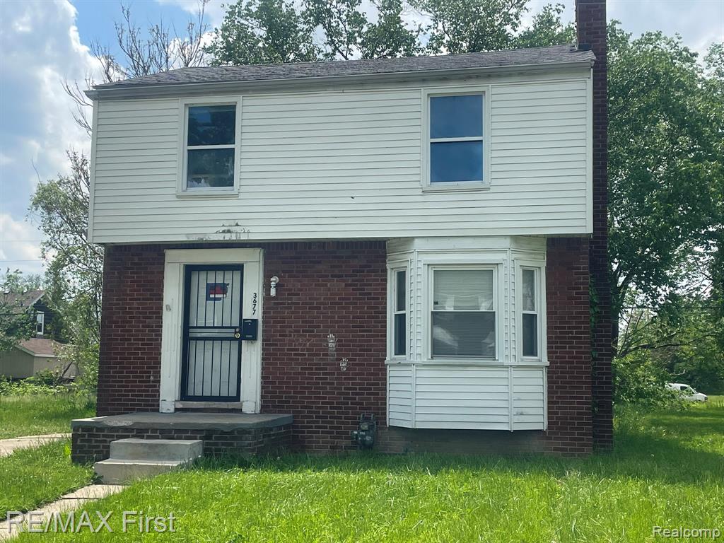 3677 Somerset Avenue, Detroit, MI 48224 — Photo 2