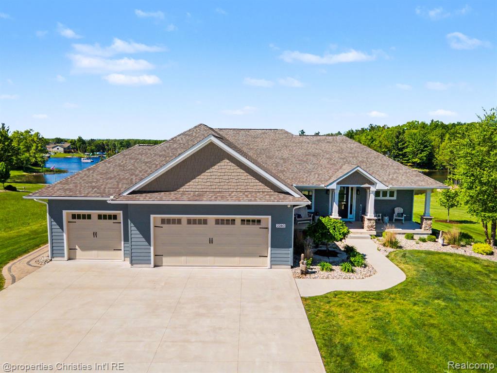 2260 Willow Bay Lane, Gladwin, MI 48624 — Photo 59
