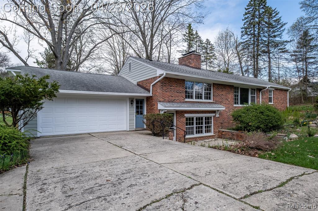 1895 West Bend Drive, Bloomfield Hills, MI 48302 — Photo 42