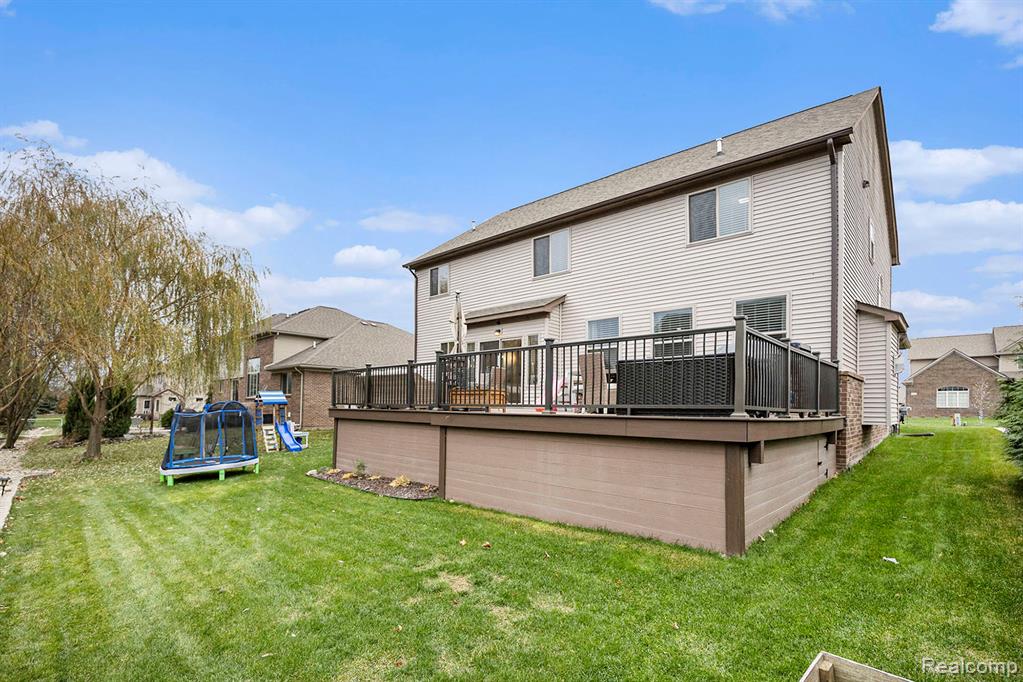 856 W Bay Shore Drive, Oxford, MI 48371 — Photo 37