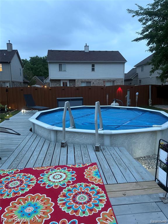 15405 Oakleigh, Southgate, MI 48195 — Photo 37