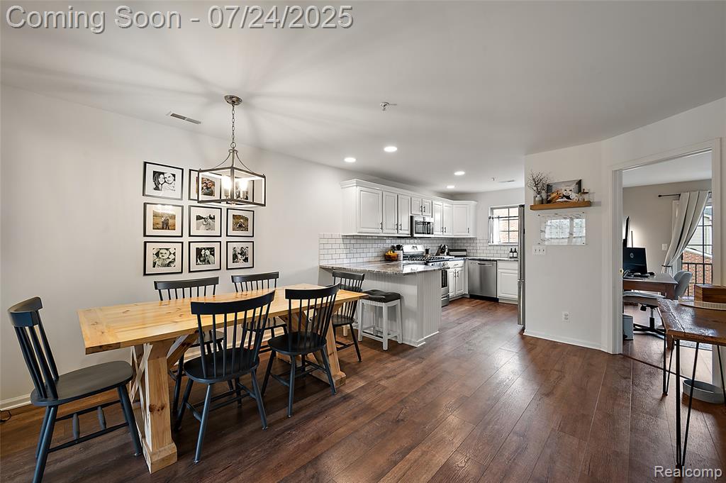715 River Park Village Boulevard, Northville, MI 48167 — Photo 7