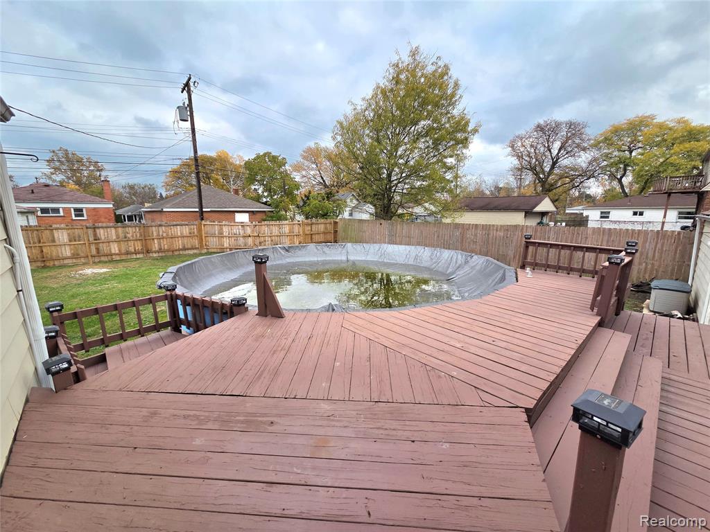 4021 Hazel Avenue, Lincoln Park, MI 48146 — Photo 6