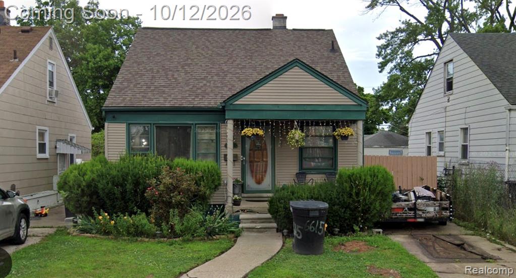 6615 Winthrop Street, Detroit, MI 48228
