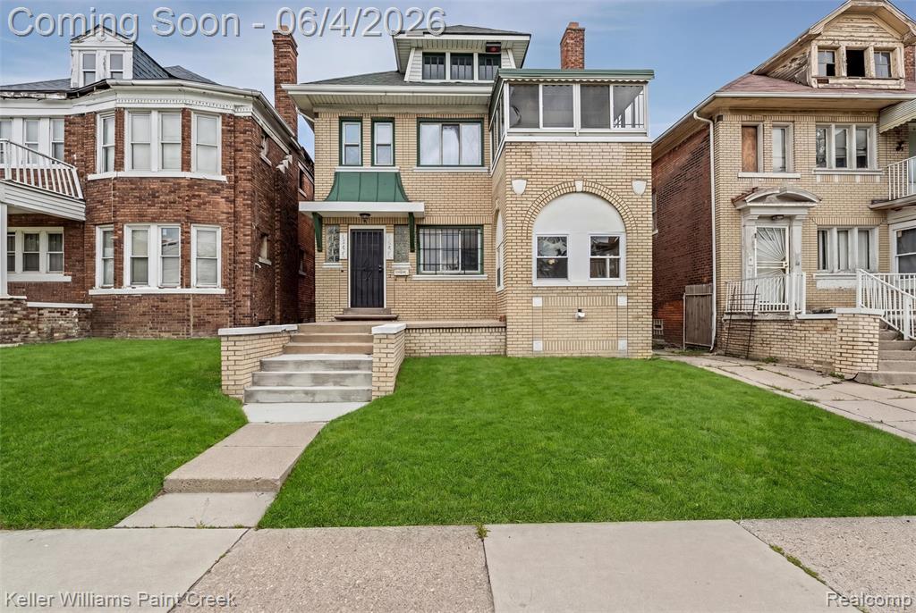2254 Taylor Street, Detroit, MI 48206 — Photo 2