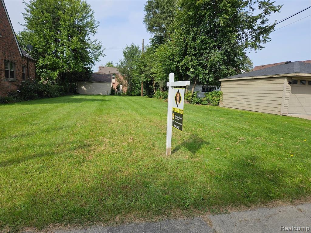 7927 BINGHAM Street, Dearborn, MI 48126 — front exterior