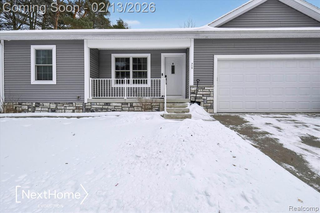 715 Glen Oak Drive, Manchester, MI 48158 — Photo 2