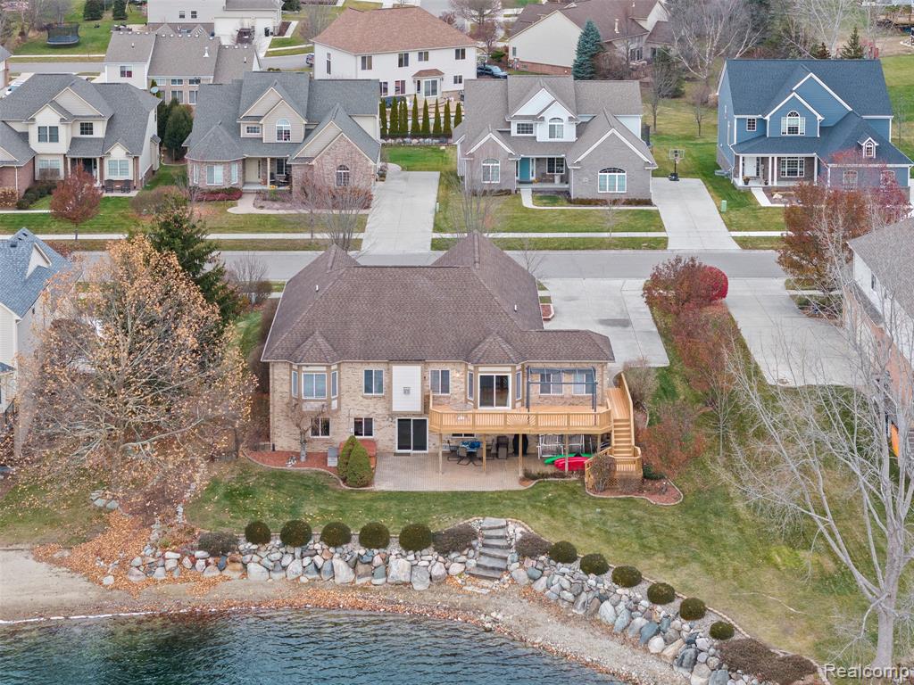 791 W Bay Shore Drive, Oxford, MI 48371 — Photo 35