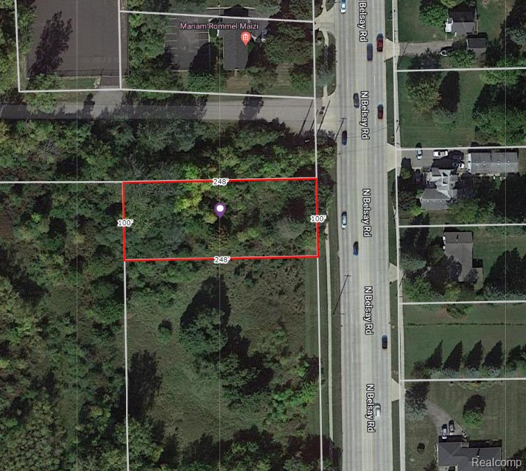 Lot 6 N Belsay Rd, Burton, MI 48509 — front exterior