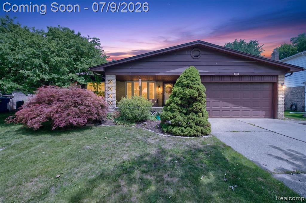 42854 Lombardy Drive, Canton, MI 48187