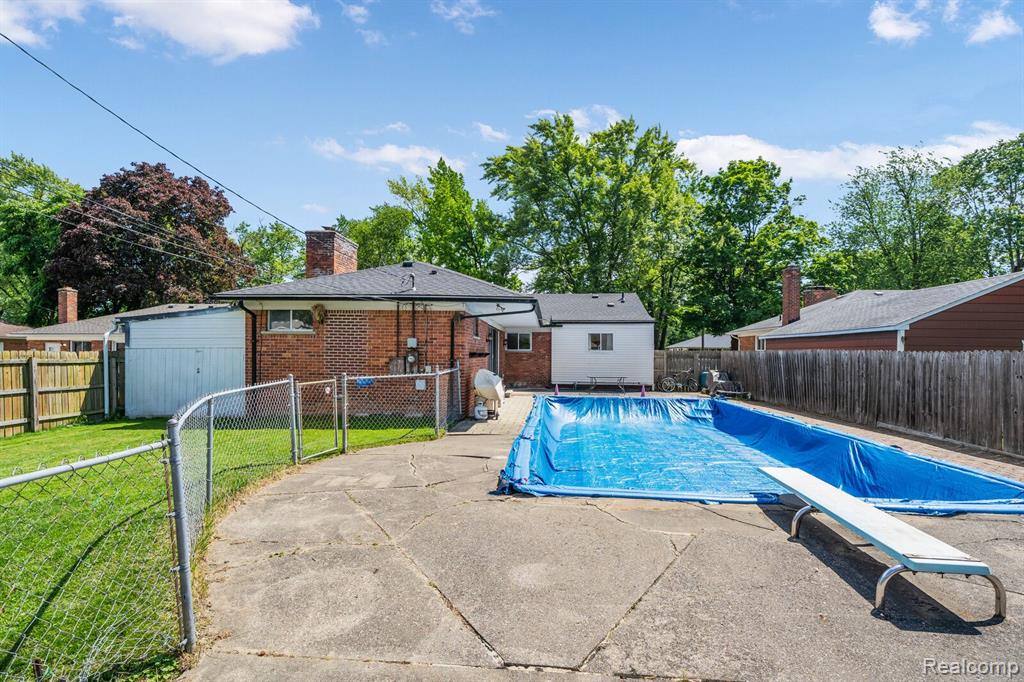 972 N ESPLANADE Street, Mount Clemens, MI 48043 — Photo 30