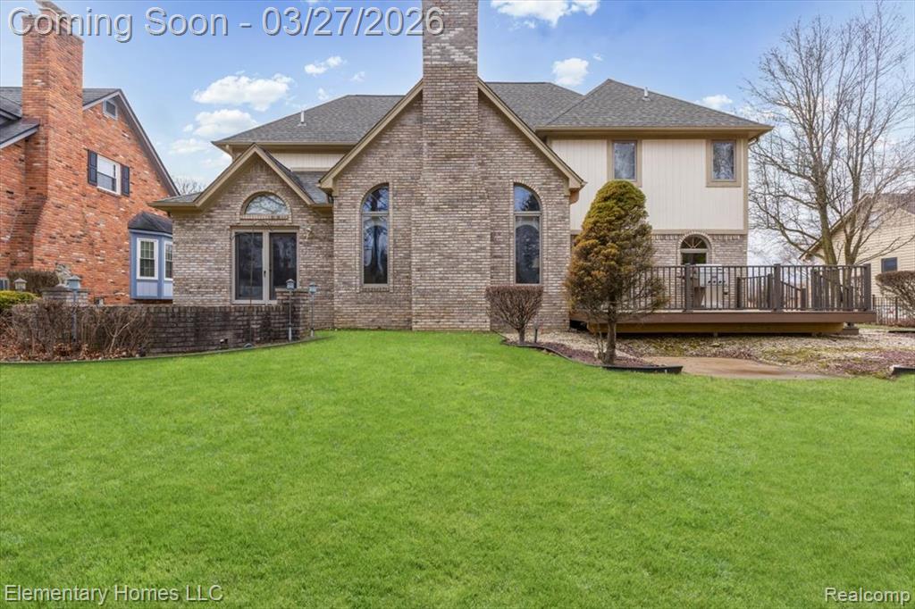 56688 Portsmouth Drive, Utica, MI, 48316