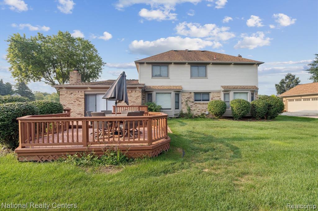 12387 Cedar Drive, Shelby Twp, MI 48315 — Photo 22