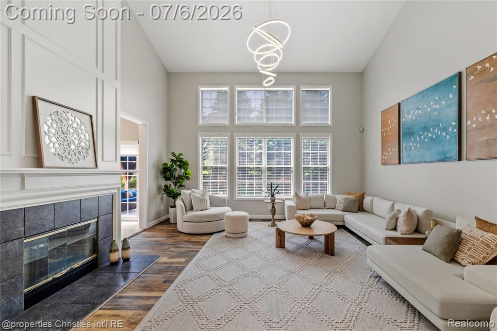 16223 Oak Forest Court, Northville, MI 48168 — Photo 16