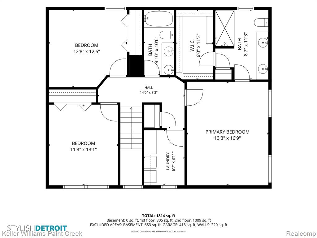 6097 Summerbrooke Circle, Fowlerville, MI 48836 — Photo 42