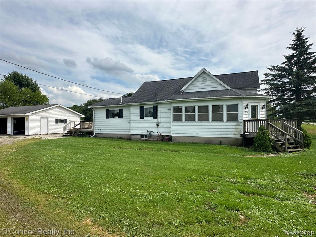 436 PINE RIVER Road, Kimball, MI — Photo 2