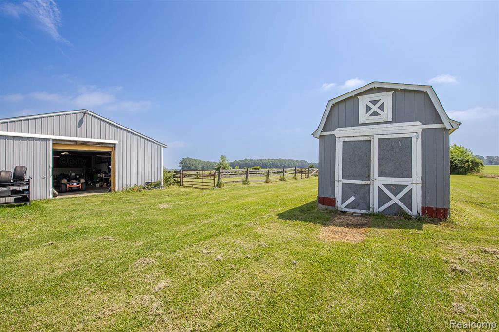 2936 Brown City Road, Imlay City, MI 48444 — Photo 13
