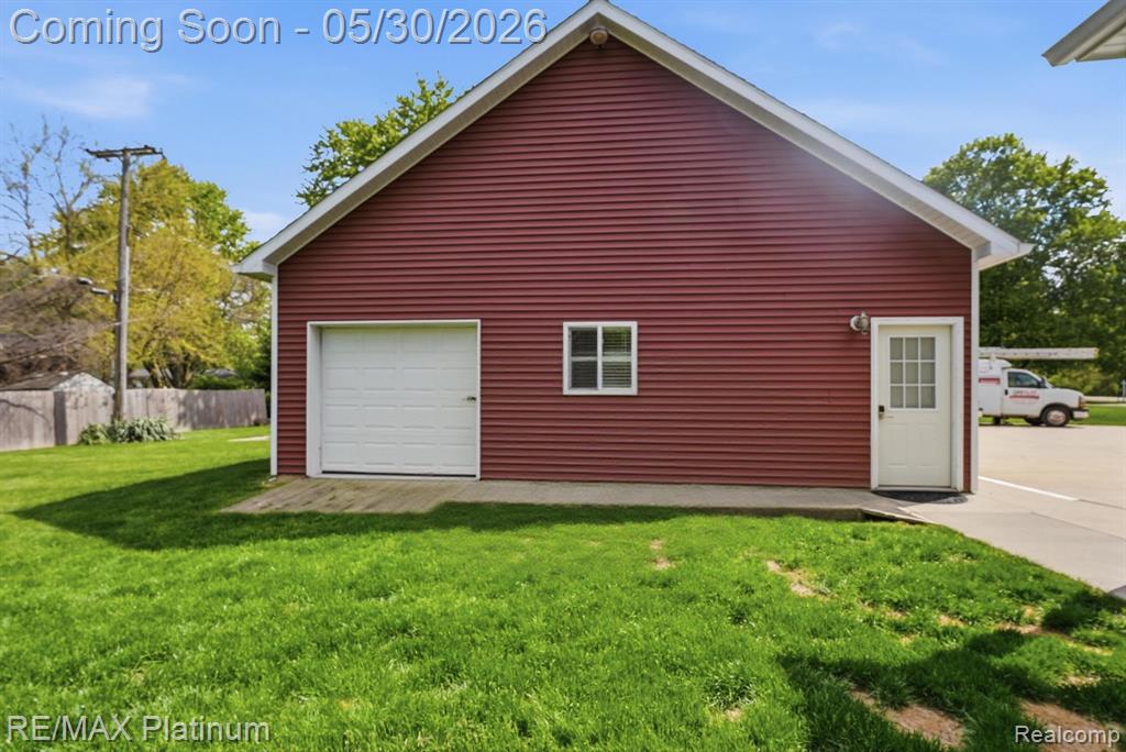 11025 Hamburg Road, Whitmore Lake, MI 48189 — Photo 44