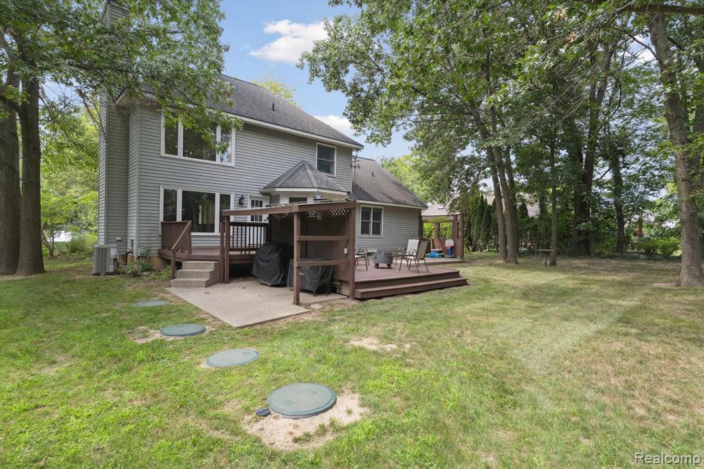 16413 E Horseshoe Trail, Linden, MI 48451 — Photo 51