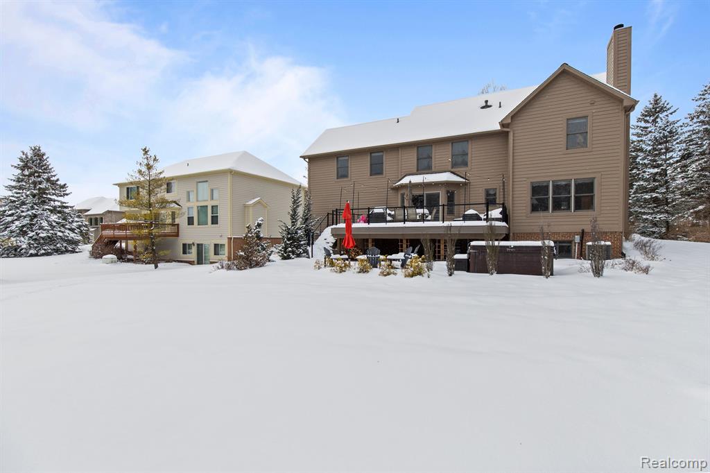 7997 BROOKWOOD Drive, Clarkston, MI 48348 — Photo 53