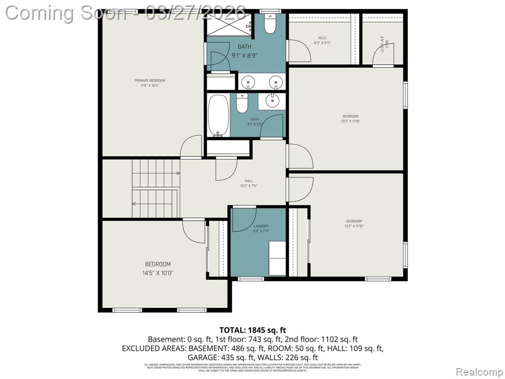 2048 Blackstone Lane, Howell, MI 48843 — Photo 31