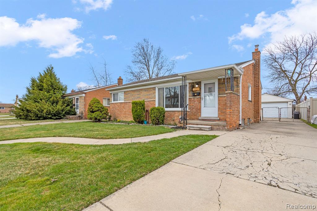 8531 BLACKBURN Drive, Westland, MI — Photo 2