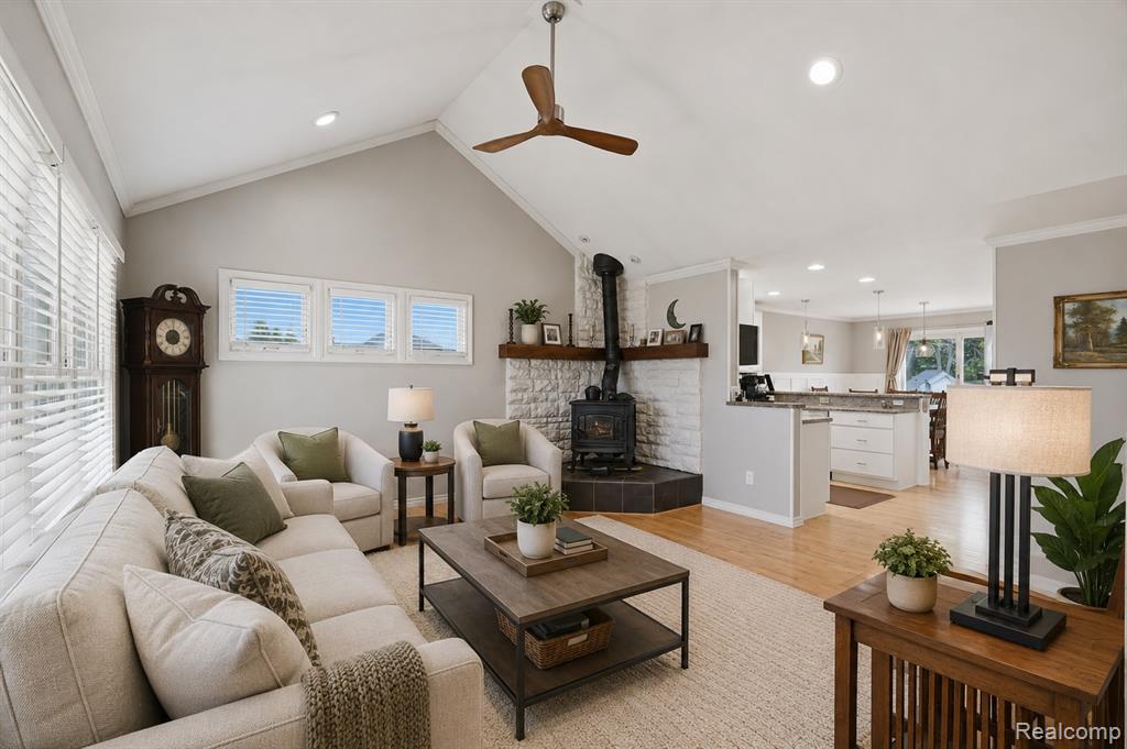 3477 Amber Oaks Drive, Howell, MI 48855 — Photo 10