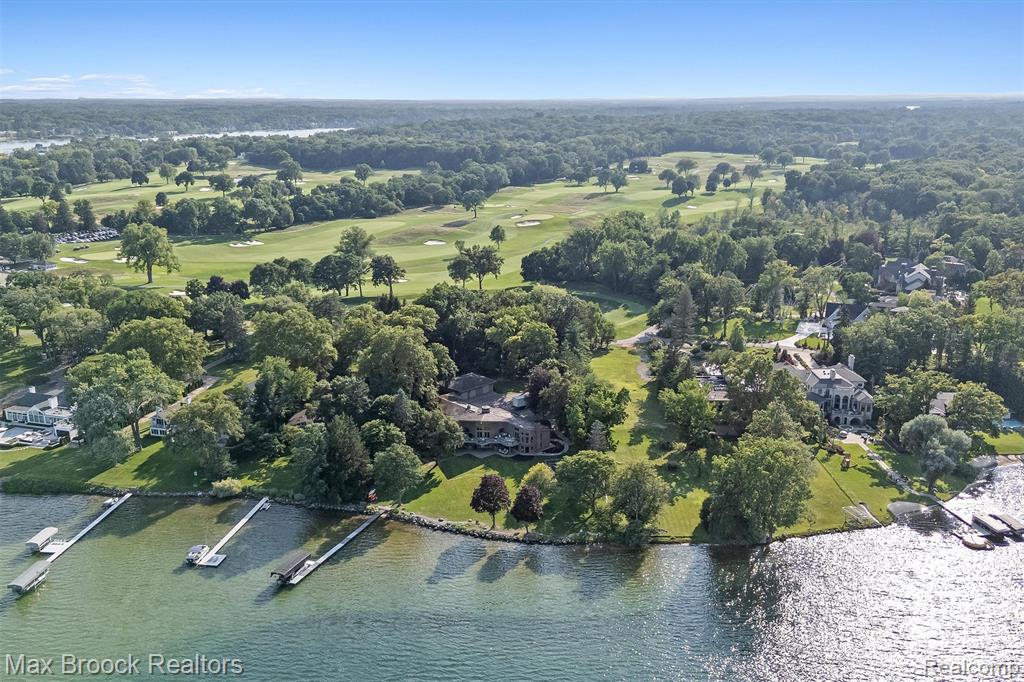 3333 W Shore Drive, Orchard Lake Village, MI 48324 — Photo 90