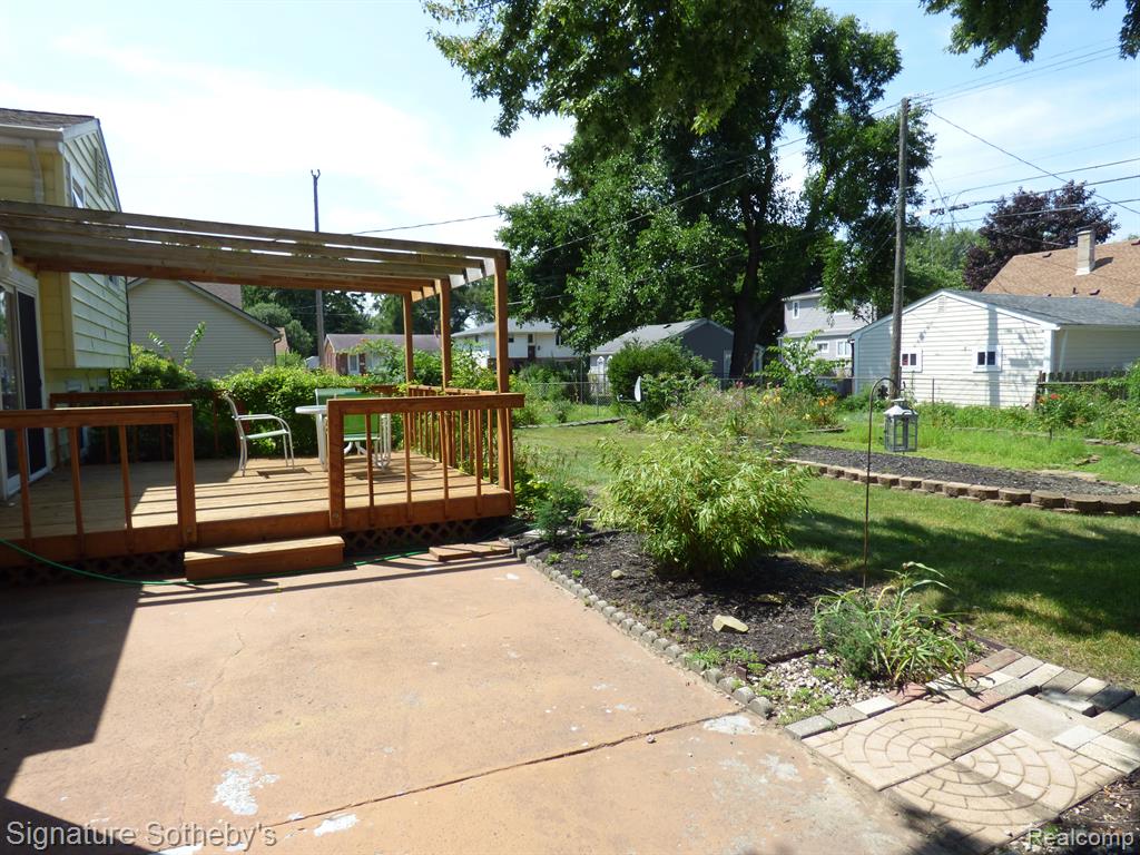 422 MASSOIT Street, Clawson, MI — Photo 22