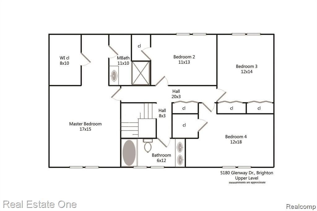 5180 Glenway Drive, Brighton, MI 48116 — Photo 46