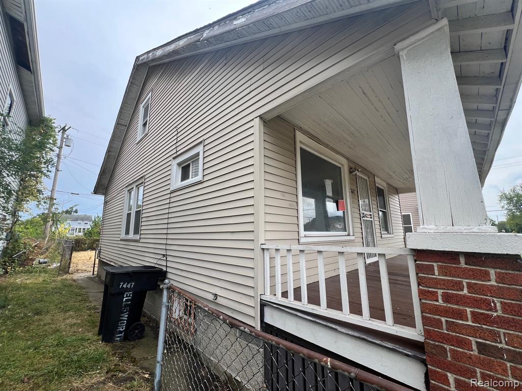 7447 Ellsworth Street, Detroit, MI 48238 — Photo 13