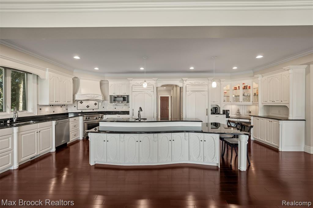 4764 Dow Ridge Road, Orchard Lake Village, MI 48324 — Photo 20