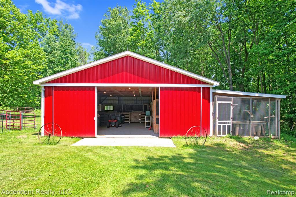 5735 Belle River Road, Imlay City, MI 48412 — Photo 8