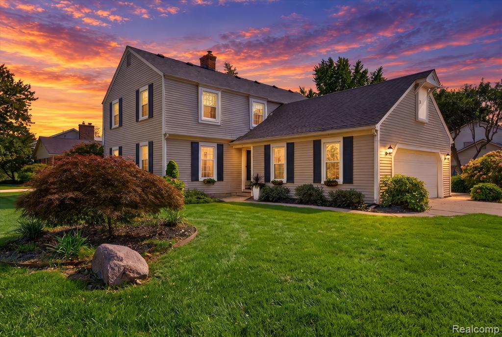 35565 Tall Pine Road, Farmington, MI 48335