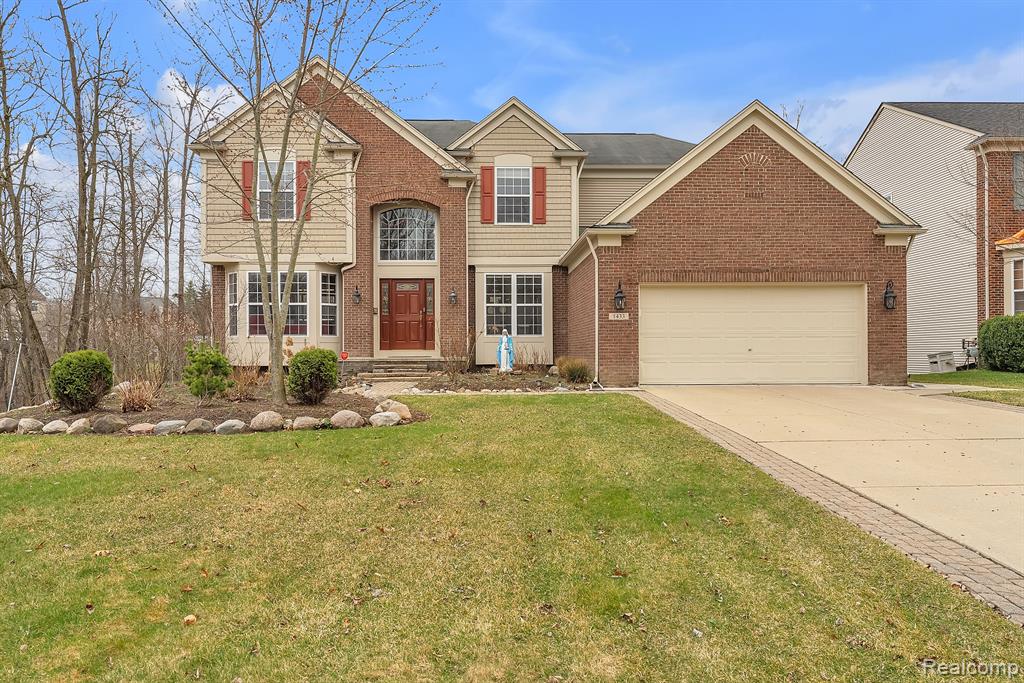 1433 CALLAWAY Court, Howell, MI 48843 — Photo 2
