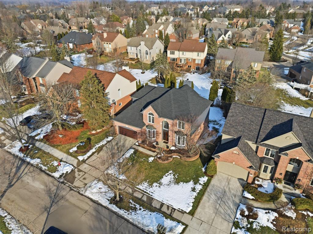 436 Wedington Court, Rochester, MI 48307 — Photo 56