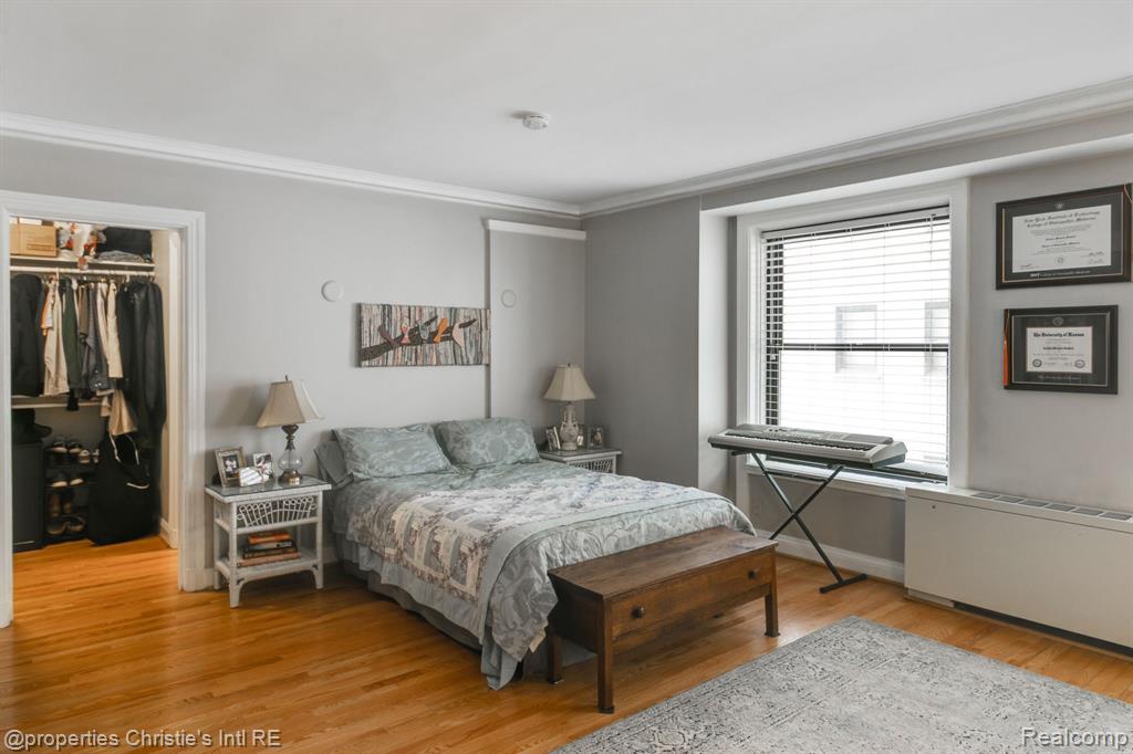 15 E KIRBY Street, 404, Detroit, MI 48202 — Photo 19