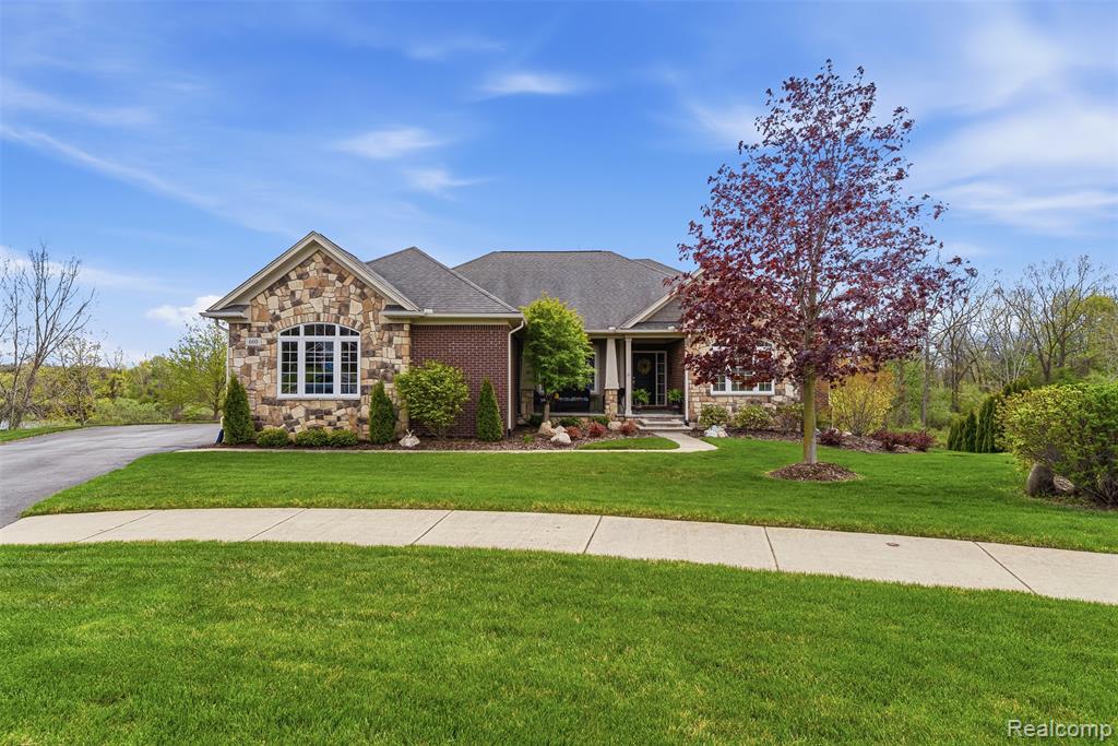 660 Willow Lake Court, Oxford, MI 48371 — Photo 3
