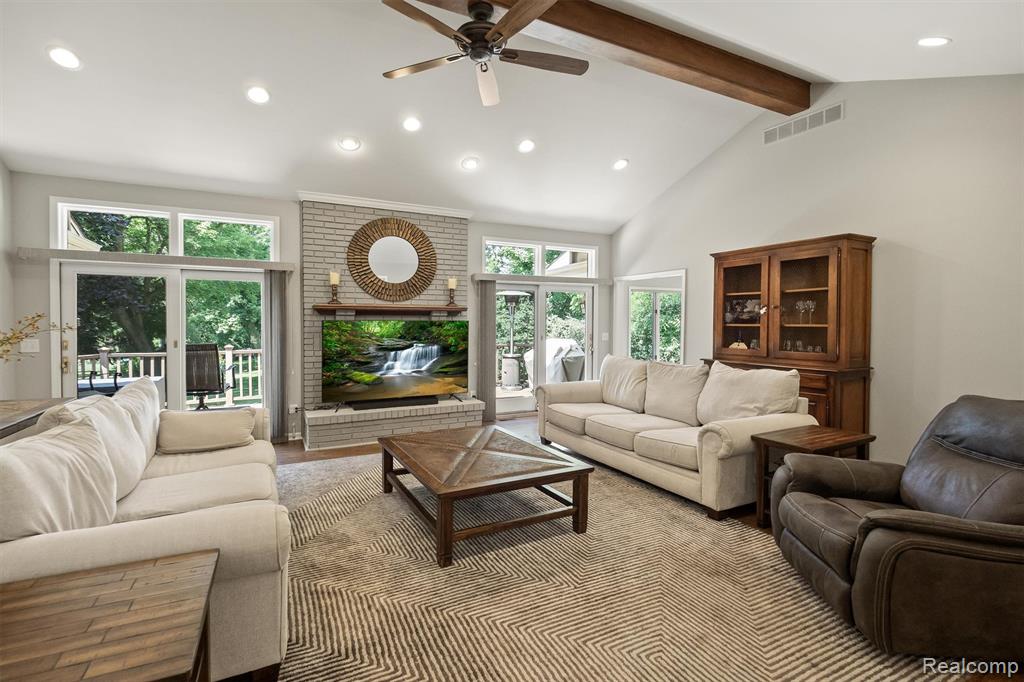 41855 Brentwood Drive, Plymouth, MI 48170 — Photo 3