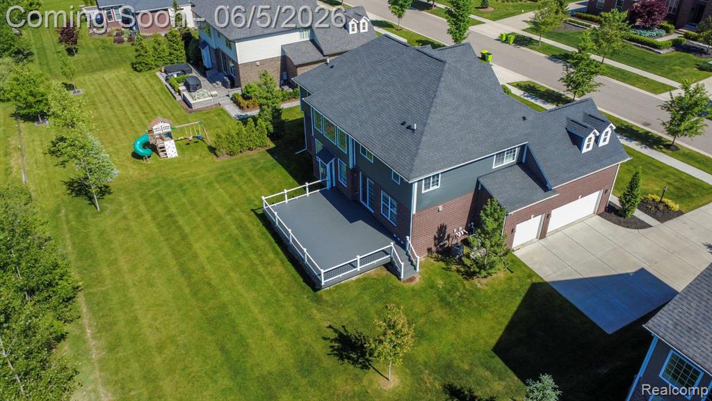 57558 Stoneleigh Drive, South Lyon, MI 48178 — Photo 78